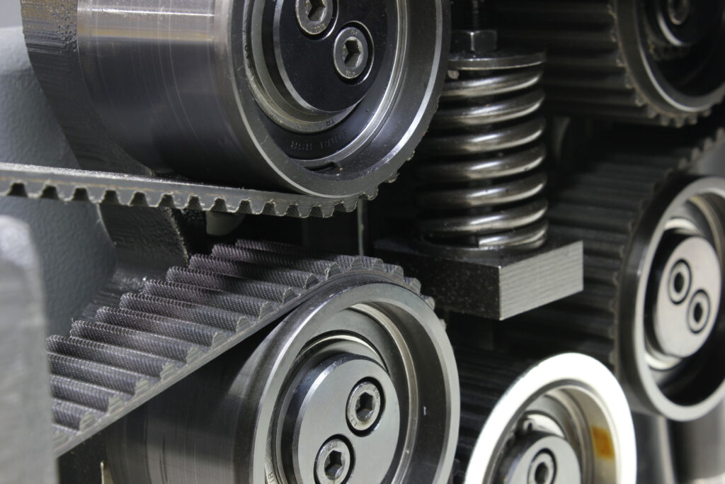 cogged vbelt