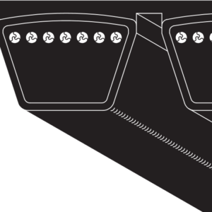 Banded Wrapped V-belts